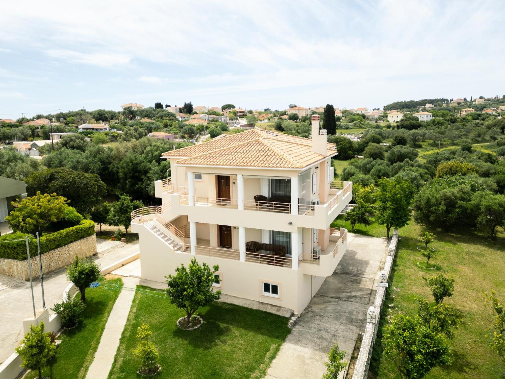 Vasilopoulos Residences - Apartments Eliana & Melanthia Argostoli  Exterior photo